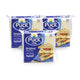 Puck Slice Cheese Regular 3x200 g