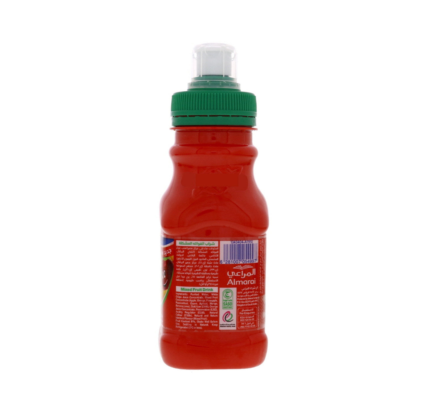 Almarai Mixed Fruit Drink 180 ml
