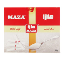 Maza White Sugar Sticks 300 g