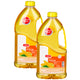 LuLu Corn Oil 2 x 1.5 Litres