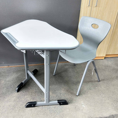 Maple Leaf Home Study Table + Chair, HY02110KD