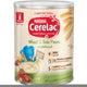 Nestle Cerelac Infant Cereals with Iron + Wheat & Date Pieces From 8 Months 400 g