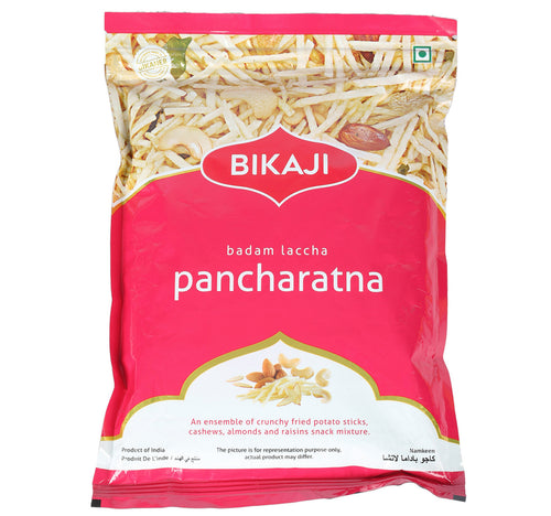 Bikaji Kaju Badam Laccha 200 g