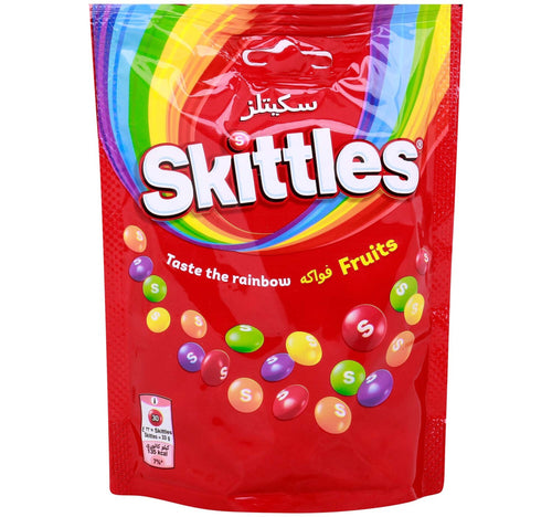 Skittles Fruits Bag 152 g