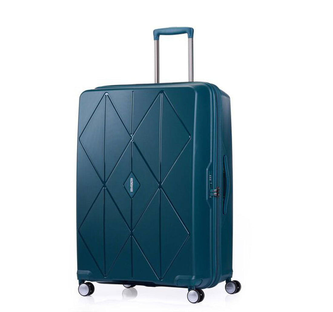 American Tourister Argyle Hard Trolley 81cm Deep Teal
