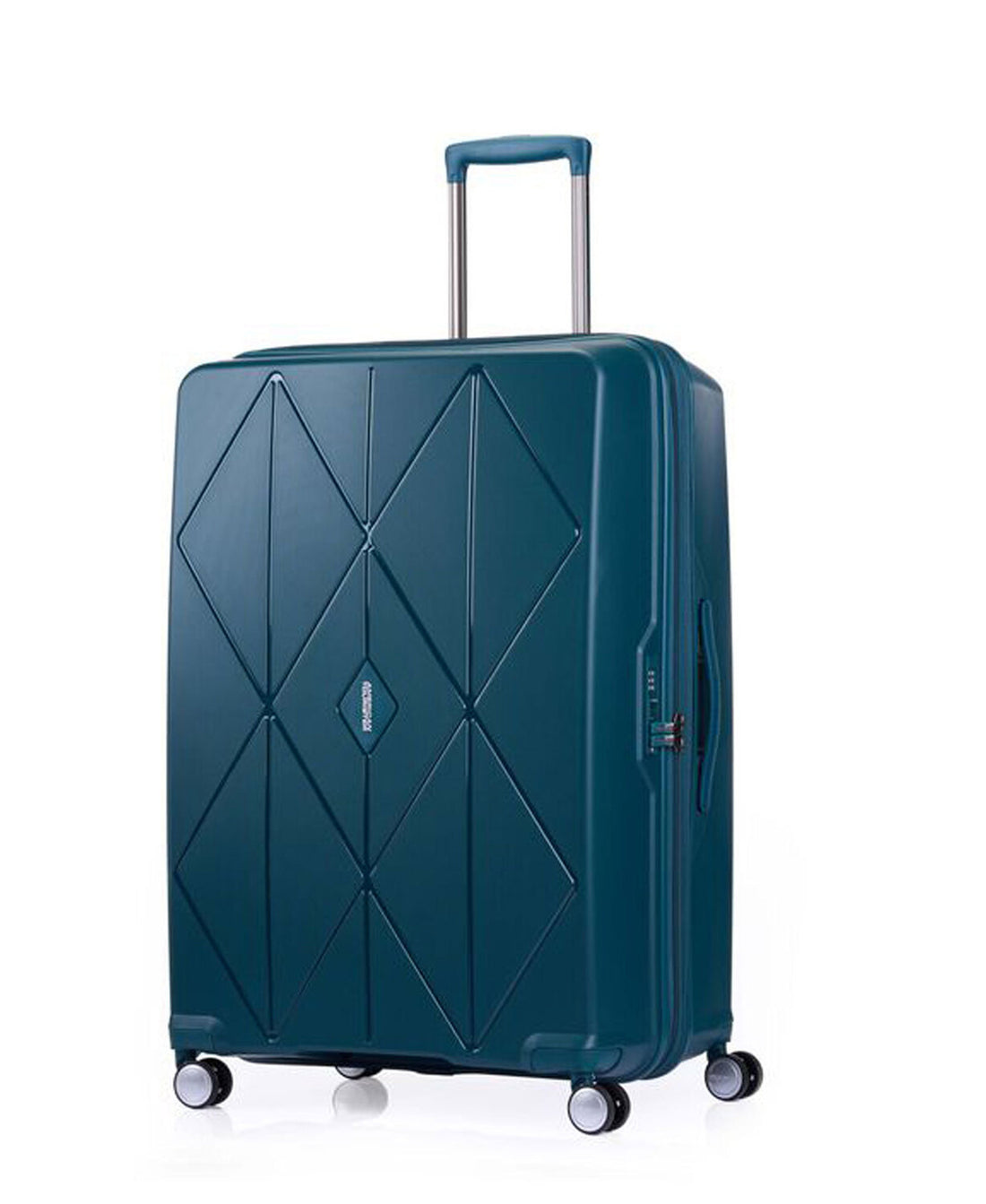 American Tourister Argyle Hard Trolley 68cm Deep Teal