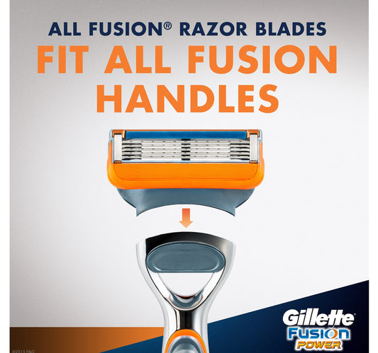 Gillette Fusion 5 Power Men's Razor 1 pc
