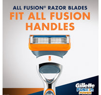 Gillette Fusion 5 Power Men's Razor 1 pc