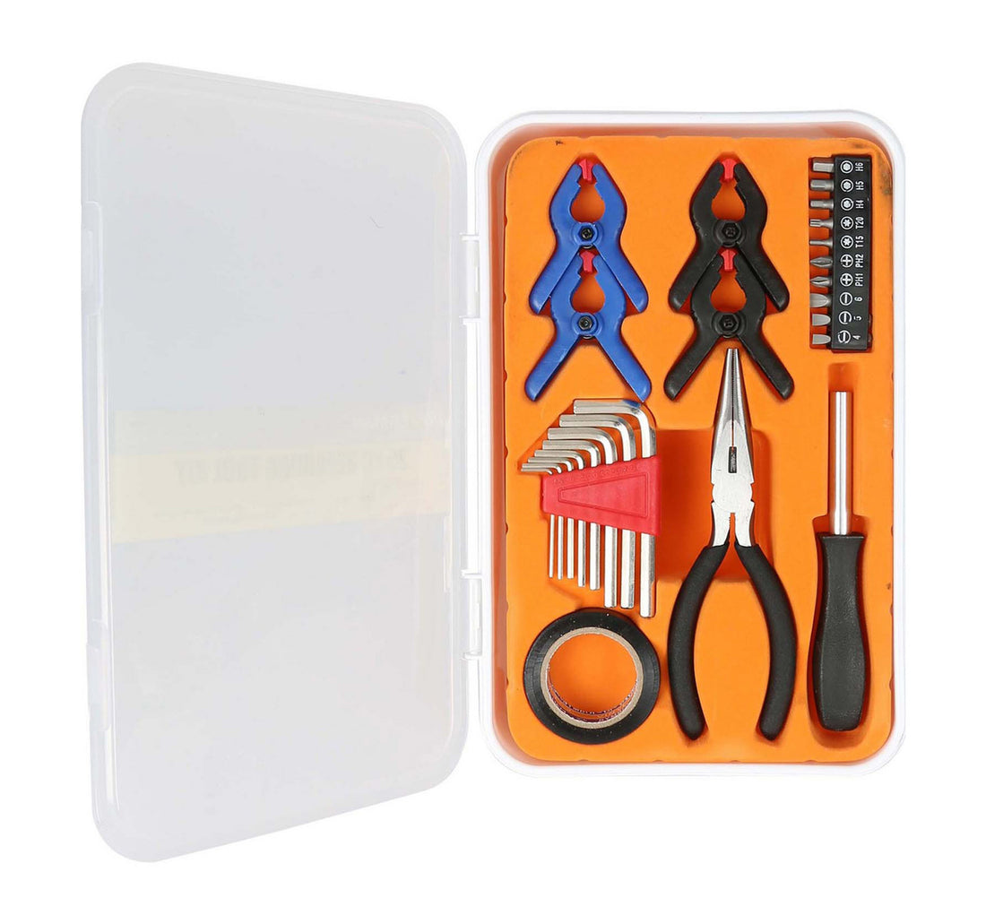 Powerman Repairing Tool Kit 25pcs 20012