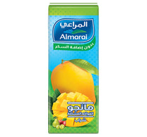Almarai No Added Sugar Mango Mixed Fruit Drink 180 ml