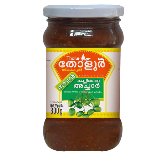 Tholur Tender Mango Pickle 300 g