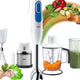Braun Multi Quick Hand Blender, 700W, White, MQ3048