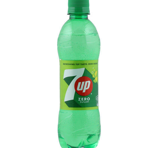 7 Up Zero Sugar 400 ml