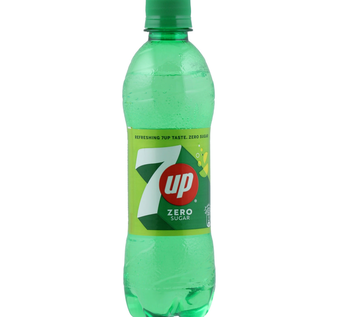 7 Up Zero Sugar 400 ml