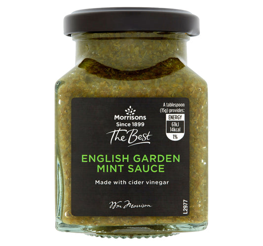 Morrisons English Garden Mint Sauce 185 g