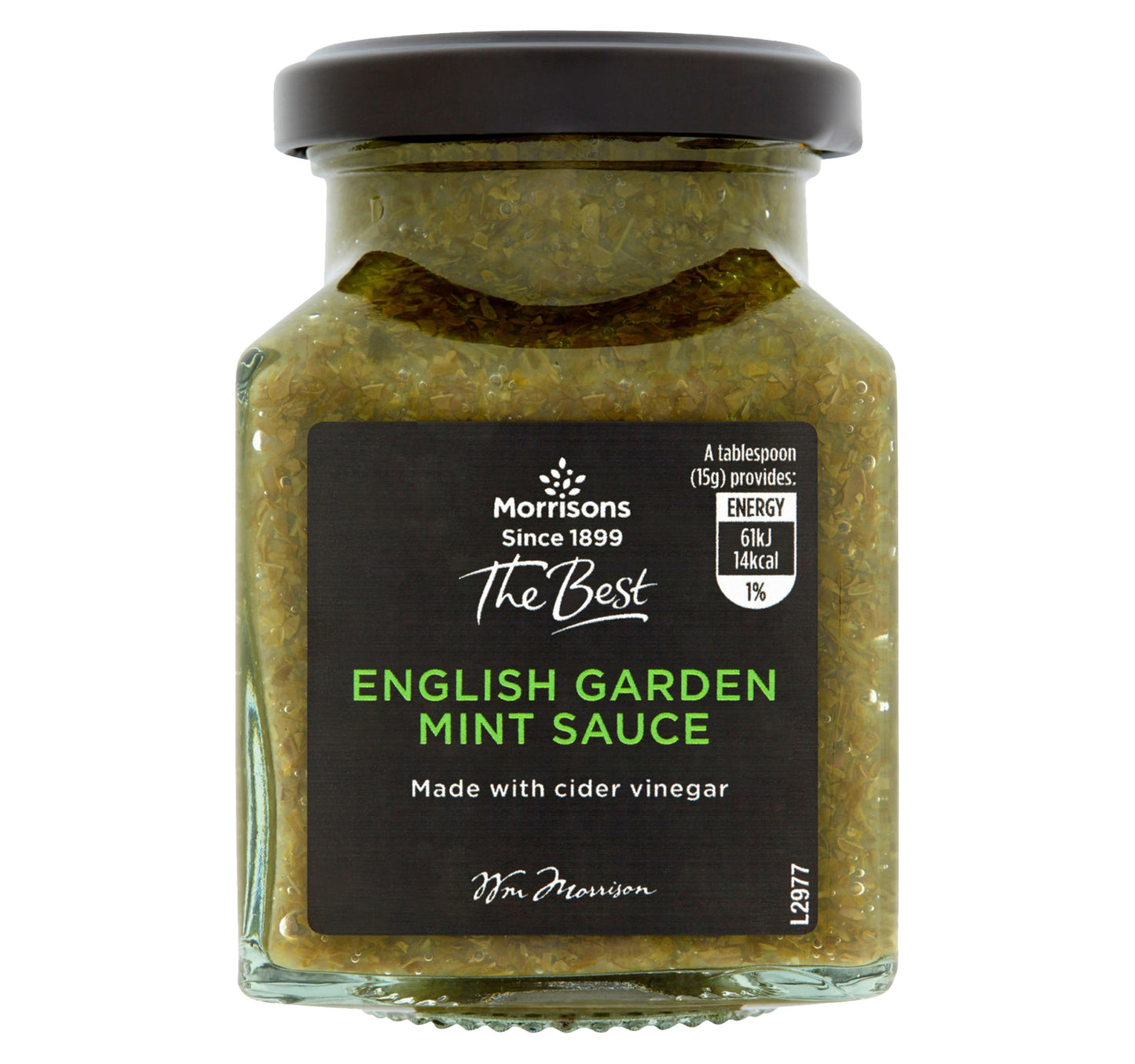 Morrisons English Garden Mint Sauce 185 g