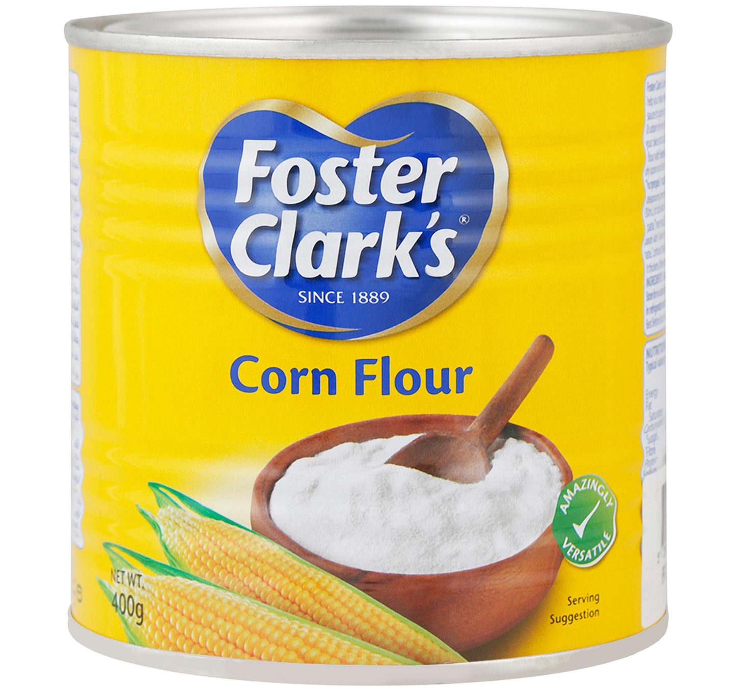 Foster Clark's Corn Flour In Tin 400 g