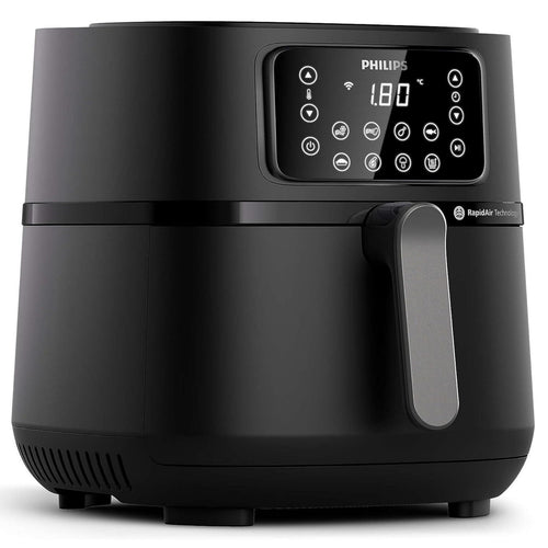 فيليبس مقلاة هوائية، XXL، 7.2 لتر، أسود، HD9285/93