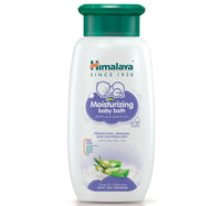 Himalaya Moisturizing Baby Bath 200 ml