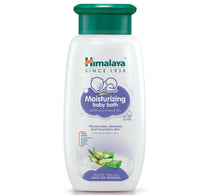 حمام هيمالايا المرطب للأطفال 200 مل