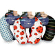 Wagon R Neck Pillow Assorted 1 PC
