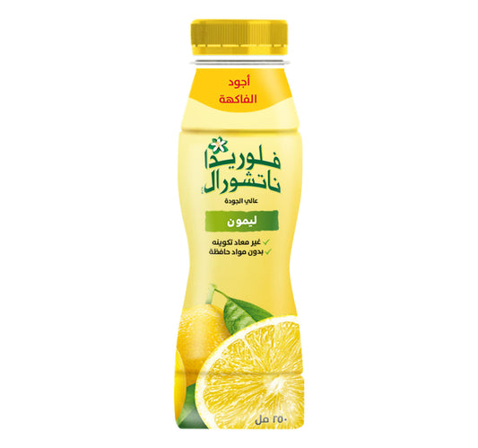Florida's Natural Lemonade Juice 250 ml
