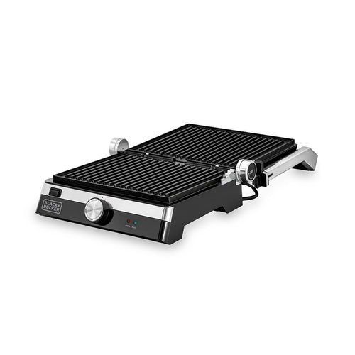 Black+Decker Contact Grill CG2000-B5