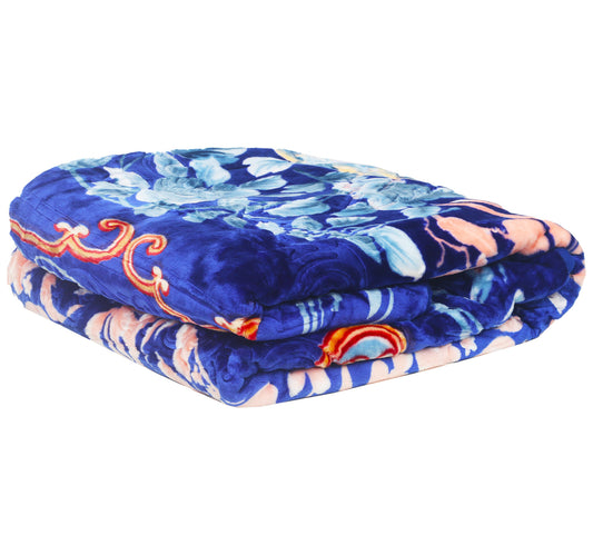 Sadaf Blanket 200 x 240cm Assorted