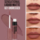 Maybelline Sensational Liquid Matte NUO7
