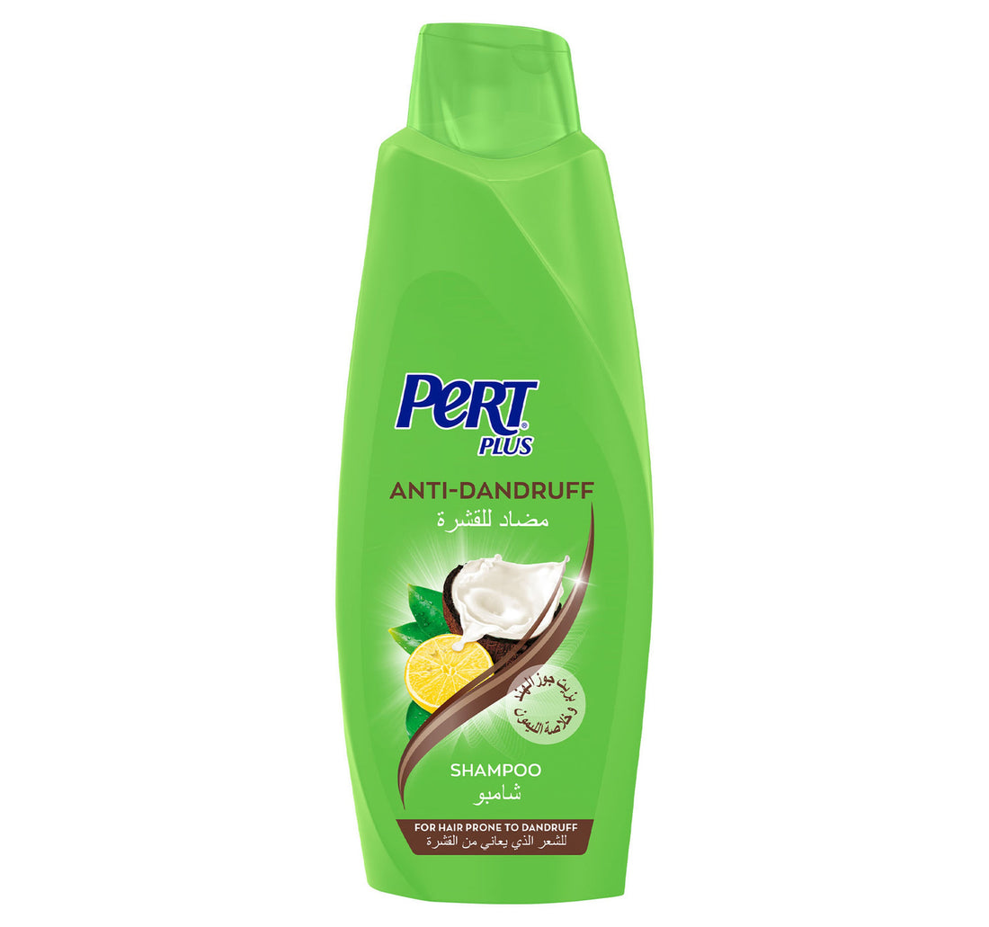 شامبو بيرت بلس بزيت جوز الهند وخلاصة الليمون 600 مل