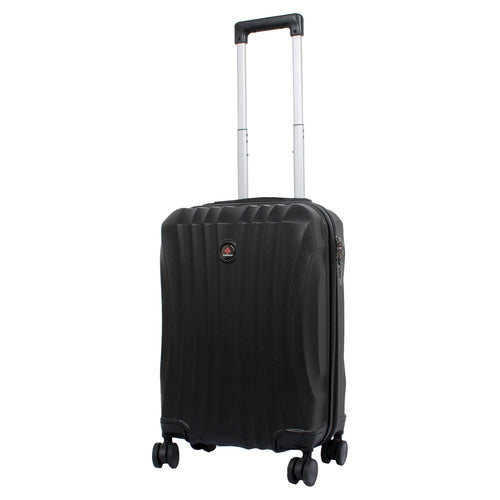 Ambest 4 Wheel Hard Trolley, 20 inches, Assorted, APC003