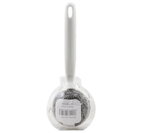 Home Mate Scourer With Handle SA-7722 1 pc