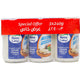 Nyssa Spreadable Processed Cream Cheese 3 x 240 g