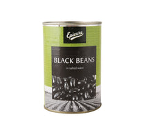 Epicure Black Beans 400 g
