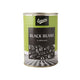 Epicure Black Beans 400 g