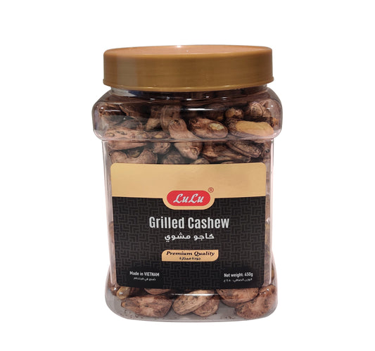 LuLu Grilled Cashew (W240) 450 g