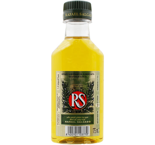 RS Olive Oil Plastic Bottle 175 ml