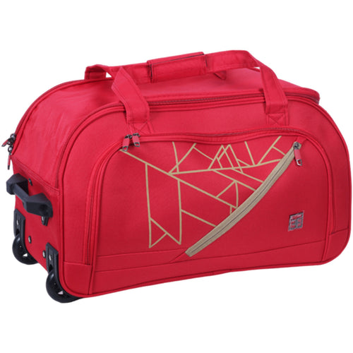 Beelite Boat Shape Trolley, 23 inches, Assorted, C1135