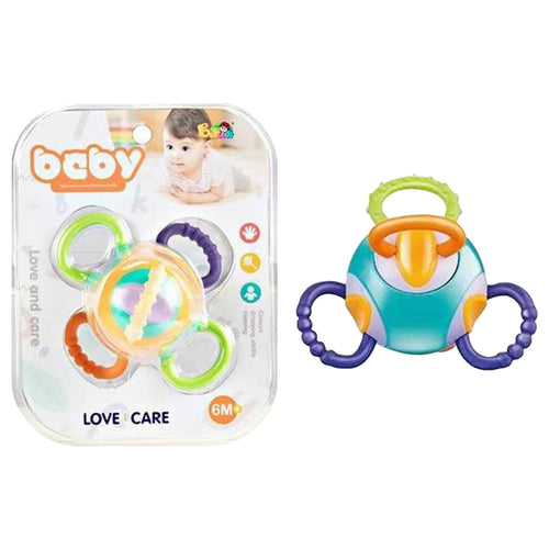 First Step A25 Baby Rattle, 5633