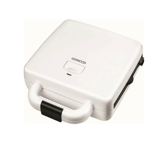 Kenwood Sandwich Maker with Grill 2 in 1, 1300 Watts-OWSMP94.AOWH