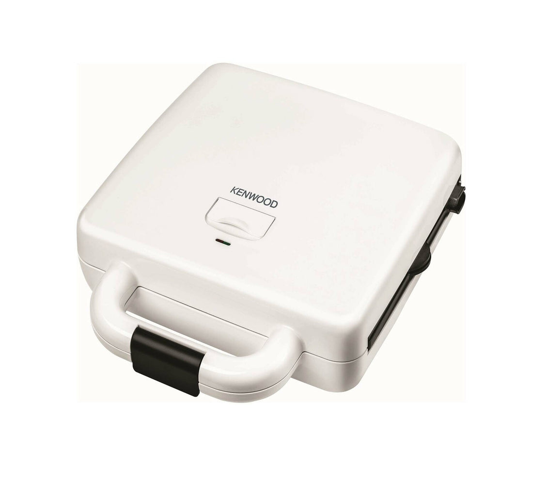 Kenwood Sandwich Maker with Grill 2 in 1, 1300 Watts-OWSMP94.AOWH