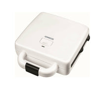 Kenwood Sandwich Maker with Grill 2 in 1, 1300 Watts-OWSMP94.AOWH