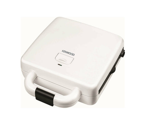 Kenwood Sandwich Maker with Grill 2 in 1, 1300 Watts-OWSMP94.AOWH