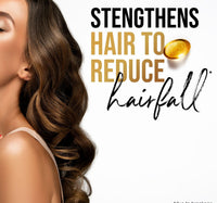 Pantene Pro-V Anti-Hairfall Shampoo 1 Litre