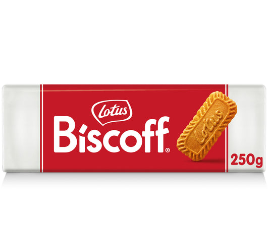 Lotus Biscoff Original Caramelized Biscuits 250 g