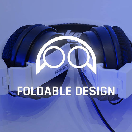Snakebyte Wired Gaming Headset, 1.2 m, White, SB916083