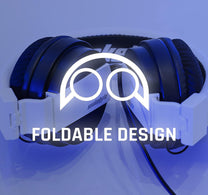 Snakebyte Wired Gaming Headset, 1.2 m, White, SB916083