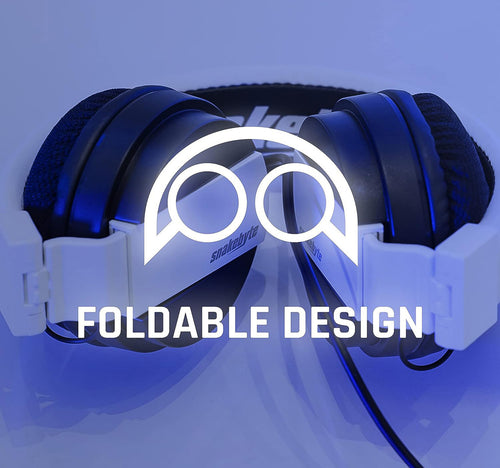 Snakebyte Wired Gaming Headset, 1.2 m, White, SB916083