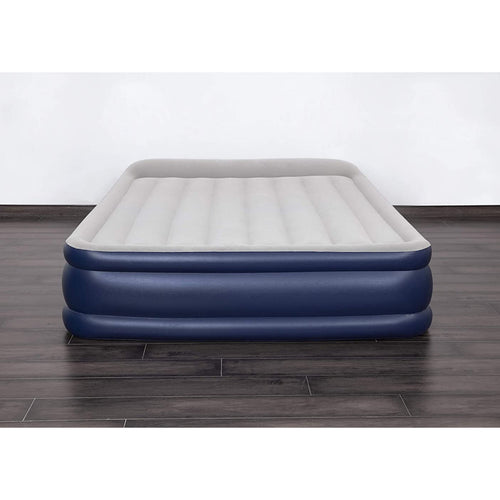Best Way Tritech Airbed Queen built in AC Pump 67630