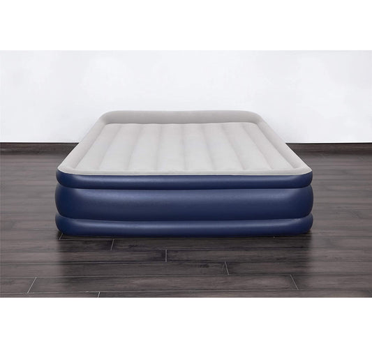 Best Way Tritech Airbed Queen built in AC Pump 67630